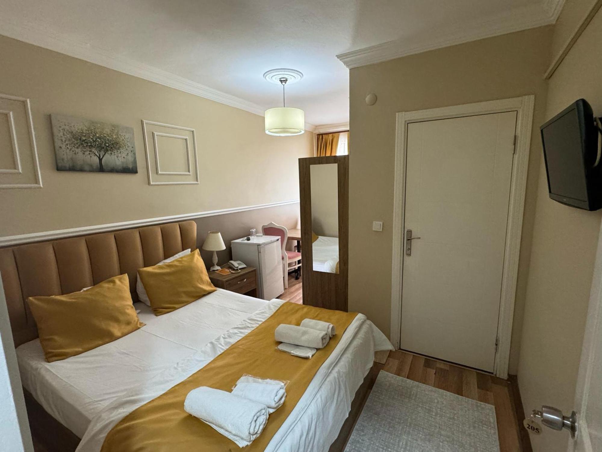 New Beylerbeyi Hotel — Fotoğraflar 2