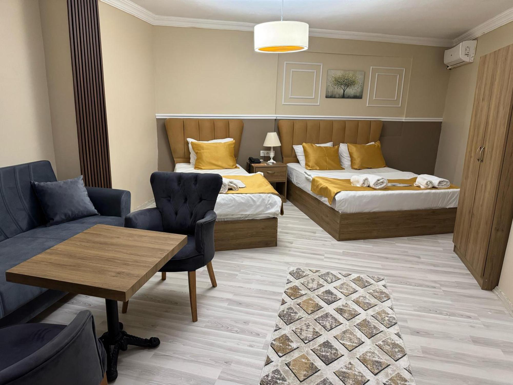 New Beylerbeyi Hotel — Fotoğraflar 1